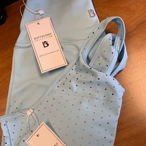 **SOLD*** Buffbunny Allure Laser Set Arctic Blue